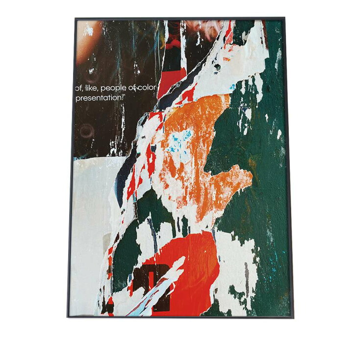 楽天市場 ポスター A1サイズ 約59x84cm 選べる用紙 大きさ ポスター インテリア おしゃれ ファッション ポスター 大きい アート モザイク 柄 絵画 画家 風刺 ヴィンテージ モダン アート インテリア ファッションポスター