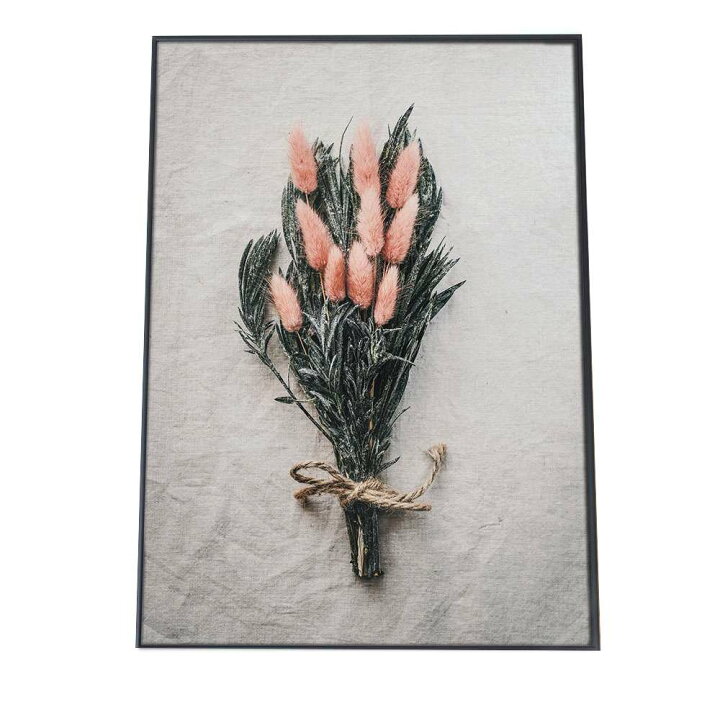 楽天市場 ポスター B2サイズ 約51x73cm 選べる用紙 大きさ ポスター インテリア おしゃれ ファッション ポスター フォト オシャレ ドライフラワー 花 アート ボタニカル 女子 インテリア ファッションポスター