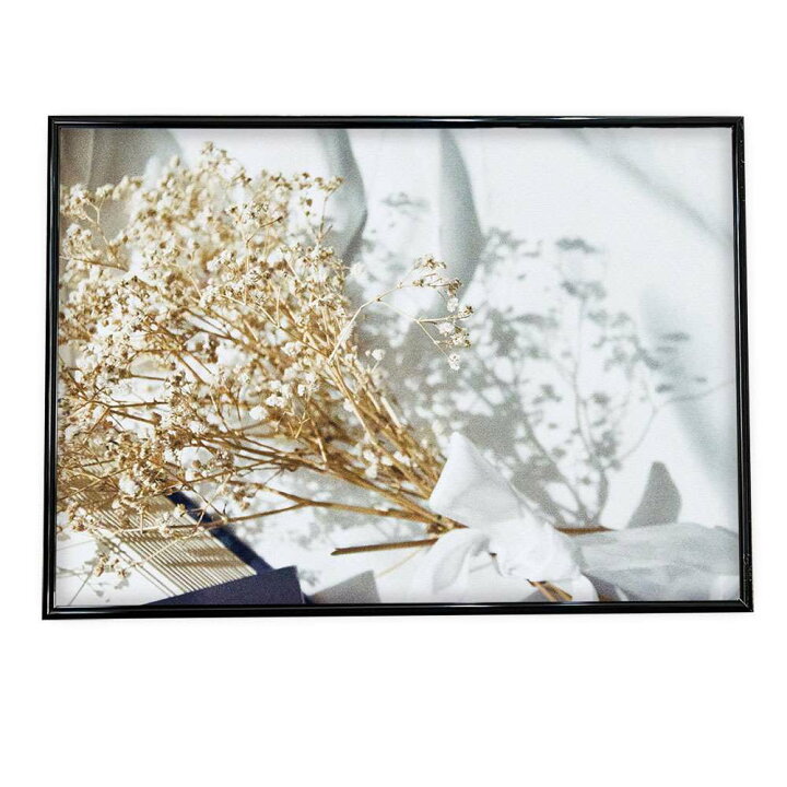 楽天市場 ポスター サイズ 約21x30cm 選べる用紙 大きさ ポスター インテリア おしゃれ ファッション ポスター フォト オシャレ ドライフラワー 花 アート ボタニカル 女子 インテリア ファッションポスター