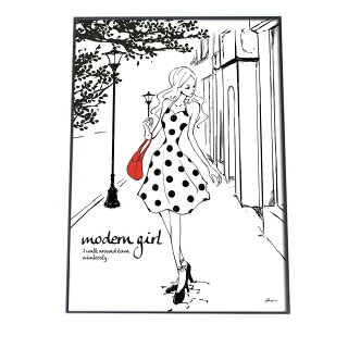 楽天市場 デザイナーズ インテリア ファッションポスター