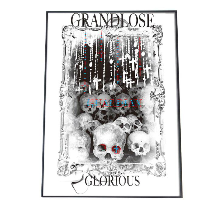 楽天市場 ポスター サイズ 約42x59cm 選べる用紙 大きさ インテリア オシャレ ファッション ポスター フォト モダン シンプル お洒落 おしゃれ 教会 十字架 キリスト モノトーン マリア 天使 エシカル モノクロ 自然 スカル インテリア ファッションポスター