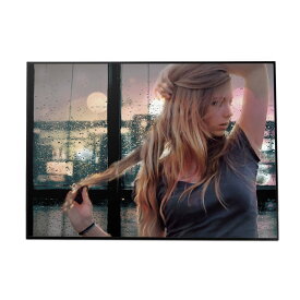 楽天市場 ブルックリン アートパネル アートボード 壁紙 装飾フィルム インテリア 寝具 収納の通販