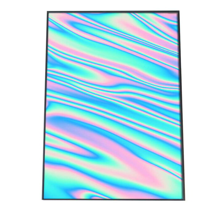 楽天市場 ポスター A3サイズ 約30x42cm 選べる用紙 大きさ インテリア オシャレ ファッション ポスター フォト アート カラフル ポップ 可愛い かわいい おしゃれ お洒落 アメリカ 海外 ネオン ミラー インテリア ファッションポスター