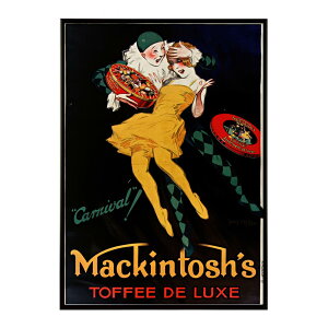 Carnival!_Mackintosh�fs_toffee_de_luxe �����g���|�X�^�[ �f�W�^�����}�X�^�[ ���� �N���V�b�N �ÓT �Â��ǂ� �C���e���A ������� �v�����g�|�X�^�[ �t�H�g �I�V���� �A�[�g ���_�� �V���v�� ������ 