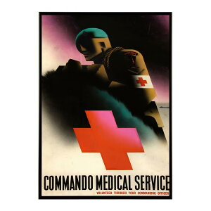 Commando_Medical_Service._Volunteer_through_your_commanding_officer g|X^[ fW^}X^[  NVbN ÓT Âǂ CeA  vg|X^[ tHg IV A[g 