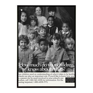 How_much_do_your_children_know_about_AIDS���Â��|�X�^�[ ���� �f�W�^�����}�X�^�[ �ÓT �A���e�B�[�N ���� ���a �吳 ���j �C���e���A ������� �v�����g�|�X�^�[ �t�H�g �I�V���� �A�[�g ���_���ybn-po