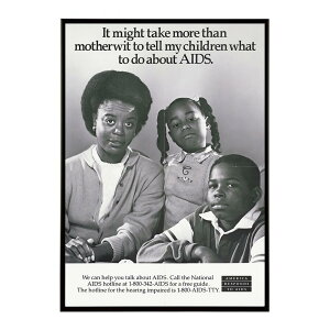 It might take more than motherwit to tell my children what to do about AIDS���Â��|�X�^�[ ���� �f�W�^�����}�X�^�[ �ÓT �A���e�B�[�N ���� ���a �吳 ���j �C���e���A ������� �v�����g�|�X�^�[ �t�H�g �I�V