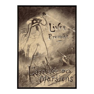 Livre_Premier;_Lfarrivee_des_MartiensÂ|X^[  fW^}X^[ ÓT AeB[N  a 吳 j CeA  vg|X^[ tHg IV A[g _ybn-post