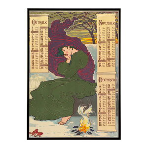 October_November_December���Â��|�X�^�[ ���� �f�W�^�����}�X�^�[ �ÓT �A���e�B�[�N ���� ���a �吳 ���j �C���e���A ������� �v�����g�|�X�^�[ �t�H�g �I�V���� �A�[�g ���_���ybn-poster-1351�z