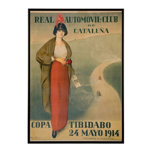 Real_Automovil-Club_de_Cataluna._Copa_Tibidabo���Â��|�X�^�[ ���� �f�W�^�����}�X�^�[ �ÓT �A���e�B�[�N ���� ���a �吳 ���j �C���e���A ������� �v�����g�|�X�^�[ �t�H�g �I�V���� �A�[�g ���_���y