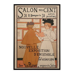 Salon des Cent ? Nouvelle exposition d�fensemble���Â��|�X�^�[ ���� �f�W�^�����}�X�^�[ �ÓT �A���e�B�[�N ���� ���a �吳 ���j �C���e���A ������� �v�����g�|�X�^�[ �t�H�g �I�V���� �A�[�g ���_��