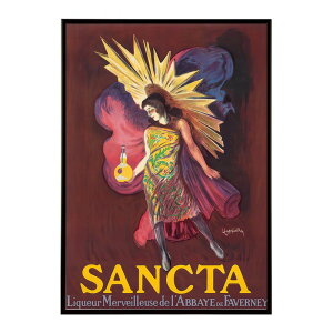 Sancta���Â��|�X�^�[ ���� �f�W�^�����}�X�^�[ �ÓT �A���e�B�[�N ���� ���a �吳 ���j �C���e���A ������� �v�����g�|�X�^�[ �t�H�g �I�V���� �A�[�g ���_���ybn-poster-1499�z