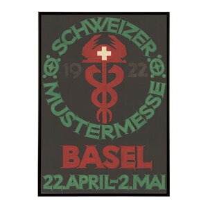 Schweizer_Mustermesse922_Basel_22._April_bis_2._Mai���Â��|�X�^�[ ���� �f�W�^�����}�X�^�[ �ÓT �A���e�B�[�N ���� ���a �吳 ���j �C���e���A ������� �v�����g�|�X�^�[ �t�H�g �I�V���� �A�[�g ���_