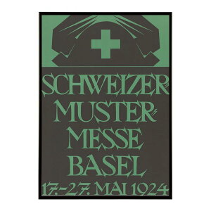 Schweizer_Mustermesse_Basel7.?27._Mai924���Â��|�X�^�[ ���� �f�W�^�����}�X�^�[ �ÓT �A���e�B�[�N ���� ���a �吳 ���j �C���e���A ������� �v�����g�|�X�^�[ �t�H�g �I�V���� �A�[�g ���_���ybn-pos