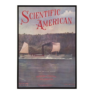 Scientific_American_?_Hudson-Fulton_celebration._Sept._25th���Â��|�X�^�[ ���� �f�W�^�����}�X�^�[ �ÓT �A���e�B�[�N ���� ���a �吳 ���j �C���e���A ������� �v�����g�|�X�^�[ �t�H�g �I�V���� �A�[�g