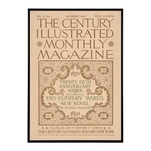 The_Century_illustrated_monthly_magazine._Twenty_fifth_anniversary_number���Â��|�X�^�[ ���� �f�W�^�����}�X�^�[ �ÓT �A���e�B�[�N ���� ���a �吳 ���j �C���e���A ������� �v�����g�|�X�^�[ �t�H�g �I�V