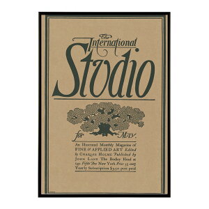 The_international_studio_for_May_May897���Â��|�X�^�[ ���� �f�W�^�����}�X�^�[ �ÓT �A���e�B�[�N ���� ���a �吳 ���j �C���e���A ������� �v�����g�|�X�^�[ �t�H�g �I�V���� �A�[�g ���_���ybn-post