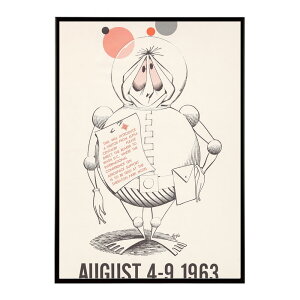 This will introduce a visitor from Alpha Centauri���Â��|�X�^�[ ���� �f�W�^�����}�X�^�[ �ÓT �A���e�B�[�N ���� ���a �吳 ���j �C���e���A ������� �v�����g�|�X�^�[ �t�H�g �I�V���� �A�[�g ���_��