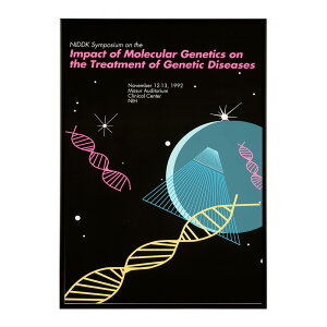 NIDDK_symposium_on_the_impact_of_molecular_genetics_on_the_treatment_of_genetic_diseases �����g�� �Â� ���E �|�X�^�[ �C���e���A �N���V�b�N �ÓT �f�W�^�����}�X�^�[ ������� �v�����g�|�X�^�[ �t�H�g �I�V����