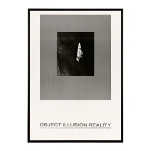 Object_Illusion_Reality �����g�� �Â� ���E �|�X�^�[ �C���e���A �N���V�b�N �ÓT ���B���e�[�W �A���e�B�[�N �f�W�^�����}�X�^�[ ������� �v�����g�|�X�^�[ �t�H�g �I�V���� �A�[�g ���_�� �ybn-