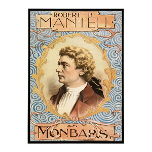 Robert_B._Mantell_as_Monbars �����g�� �Â� ���E �|�X�^�[ �C���e���A �N���V�b�N �ÓT ���B���e�[�W �A���e�B�[�N �f�W�^�����}�X�^�[ ������� �v�����g�|�X�^�[ �t�H�g �I�V���� �A�[�g ���_�� 