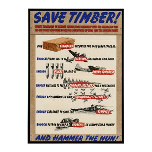 Save_Timber! �����g�� �Â� ���E �|�X�^�[ �C���e���A �N���V�b�N �ÓT ���B���e�[�W �A���e�B�[�N �f�W�^�����}�X�^�[ ������� �v�����g�|�X�^�[ �t�H�g �I�V���� �A�[�g ���_�� �ybn-poster-2133