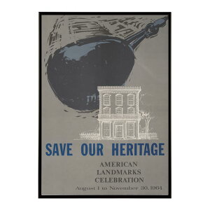 Save_our_heritage._American_landmarks_celebration_August_1_to_November_30 �����g�� �Â� ���E �|�X�^�[ �C���e���A �N���V�b�N �ÓT ���B���e�[�W �A���e�B�[�N �f�W�^�����}�X�^�[ ������� �v�����g�|�X�^�[