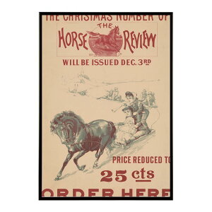 The Christmas number of the Horse Review will be issued Dec. 3rd g Â E |X^[ CeA NVbN ÓT Be[W AeB[N fW^}X^[  vg|X^[ tH