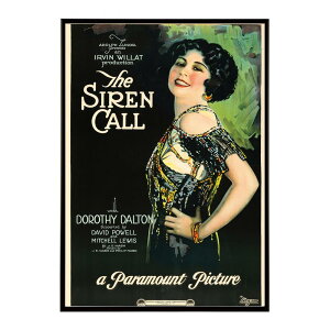 The Siren Call �����g�� �Â� ���E �|�X�^�[ �C���e���A �N���V�b�N �ÓT ���B���e�[�W �A���e�B�[�N �f�W�^�����}�X�^�[ ������� �v�����g�|�X�^�[ �t�H�g �I�V���� �A�[�g ���_�� �ybn-poster-22