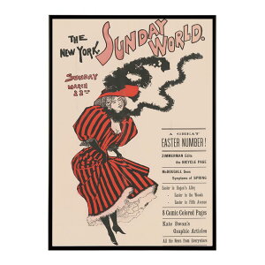 The_New_York_Sunday_World_March_22nd �����g�� �Â� ���E �|�X�^�[ �C���e���A �N���V�b�N �ÓT ���B���e�[�W �A���e�B�[�N �f�W�^�����}�X�^�[ ������� �v�����g�|�X�^�[ �t�H�g �I�V���� �A�[�g ��