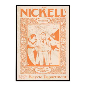 The_Nickell_for_November �����g�� �Â� ���E �|�X�^�[ �C���e���A �N���V�b�N �ÓT ���B���e�[�W �A���e�B�[�N �f�W�^�����}�X�^�[ ������� �v�����g�|�X�^�[ �t�H�g �I�V���� �A�[�g ���_�� �ybn