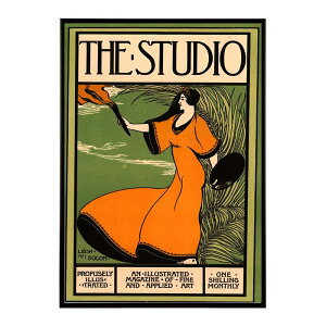 The_Studio �����g�� �Â� ���E �|�X�^�[ �C���e���A �N���V�b�N �ÓT ���B���e�[�W �A���e�B�[�N �f�W�^�����}�X�^�[ ������� �v�����g�|�X�^�[ �t�H�g �I�V���� �A�[�g ���_�� �ybn-poster-2306