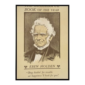 The_successful_book_of_the_year_Eben_Holden �����g�� �Â� ���E �|�X�^�[ �C���e���A �N���V�b�N �ÓT ���B���e�[�W �A���e�B�[�N �f�W�^�����}�X�^�[ ������� �v�����g�|�X�^�[ �t�H�g �I�V���� �A�[