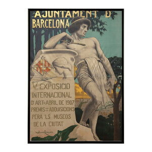 V_Exposicio_Internacional_D�fart._Abril_De_1907 �����g�� �Â� ���E �|�X�^�[ �C���e���A �N���V�b�N �ÓT ���B���e�[�W �A���e�B�[�N �f�W�^�����}�X�^�[ ������� �v�����g�|�X�^�[ �t�H�g �I�V���� 