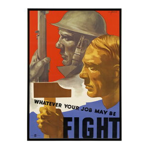 Whatever_Your_Job_May_Be_Fight �����g�� �Â� ���E �|�X�^�[ �C���e���A �N���V�b�N �ÓT ���B���e�[�W �A���e�B�[�N �f�W�^�����}�X�^�[ ������� �v�����g�|�X�^�[ �t�H�g �I�V���� �A�[�g ���_��