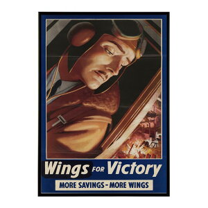 Wings_for_Victory �����g�� �Â� ���E �|�X�^�[ �C���e���A �N���V�b�N �ÓT ���B���e�[�W �A���e�B�[�N �f�W�^�����}�X�^�[ ������� �v�����g�|�X�^�[ �t�H�g �I�V���� �A�[�g ���_�� �ybn-poster