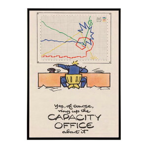 Yes_Of_Course_Ring_up_the_Capacity_Office_About_it �����g�� �Â� ���E �|�X�^�[ �C���e���A �N���V�b�N �ÓT ���B���e�[�W �A���e�B�[�N �f�W�^�����}�X�^�[ ������� �v�����g�|�X�^�[ �t�H�g �I�V����