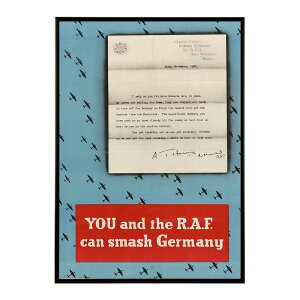 You_and_the_R.A.F._can_Smash_Germany �����g�� �Â� ���E �|�X�^�[ �C���e���A �N���V�b�N �ÓT ���B���e�[�W �A���e�B�[�N �f�W�^�����}�X�^�[ ������� �v�����g�|�X�^�[ �t�H�g �I�V���� �A�[�g ��