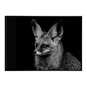 Bat-eared fox �I�I�~�~�M�c�l �T�o���i �A�t���J ���� ���R �l�C�`���[ ���� �A�j�}�� �쐶���� �ʐ^ �� �L�c�l�|�X�^�[ �C���e���A ������� �v�����g�|�X�^�[ �t�H�g �V���v�� ������ ���� ��