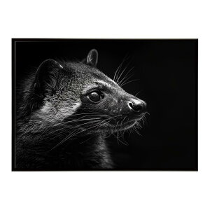 Civet �V�x�b�g �W�r�G �L �T�o���i �A�t���J ���� ���R �l�C�`���[ ���� �A�j�}�� �쐶���� �ʐ^�|�X�^�[ �C���e���A ������� �v�����g�|�X�^�[ �t�H�g �V���v�� ������ ���� �傫��/lh-poster-6