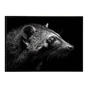Civet �V�x�b�g �W�r�G �L �T�o���i �A�t���J ���� ���R �l�C�`���[ ���� �A�j�}�� �쐶���� �ʐ^�|�X�^�[ �C���e���A ������� �v�����g�|�X�^�[ �t�H�g �V���v�� ������ ���� �傫��/lh-poster-6