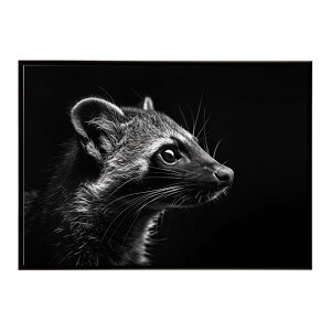 Civet �V�x�b�g �W�r�G �L �T�o���i �A�t���J ���� ���R �l�C�`���[ ���� �A�j�}�� �쐶���� �ʐ^�|�X�^�[ �C���e���A ������� �v�����g�|�X�^�[ �t�H�g �V���v�� ������ ���� �傫��/lh-poster-6
