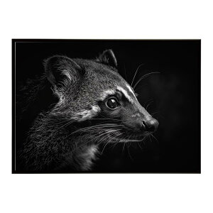 Civet �V�x�b�g �W�r�G �L �T�o���i �A�t���J ���� ���R �l�C�`���[ ���� �A�j�}�� �쐶���� �ʐ^�|�X�^�[ �C���e���A ������� �v�����g�|�X�^�[ �t�H�g �V���v�� ������ ���� �傫��/lh-poster-6