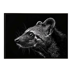 Civet �V�x�b�g �W�r�G �L �T�o���i �A�t���J ���� ���R �l�C�`���[ ���� �A�j�}�� �쐶���� �ʐ^�|�X�^�[ �C���e���A ������� �v�����g�|�X�^�[ �t�H�g �V���v�� ������ ���� �傫��/lh-poster-6