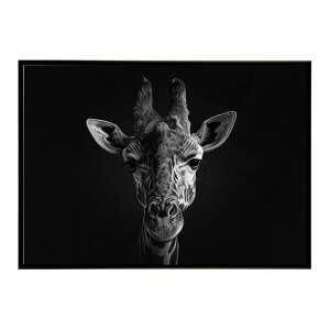 Giraffe �L���� �W���t �T�o���i �A�t���J ���� ���R �l�C�`���[ ���� �A�j�}�� �쐶���� �ʐ^�|�X�^�[ �C���e���A ������� �v�����g�|�X�^�[ �t�H�g �V���v�� ������ ���� �傫��/lh-poster-6443