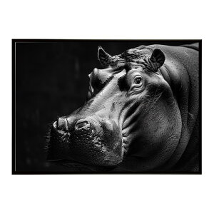Hippopotamus �J�o �q�|�|�^�}�X �T�o���i �A�t���J ���� ���R �l�C�`���[ ���� �A�j�}�� �쐶���� �ʐ^�|�X�^�[ �C���e���A ������� �v�����g�|�X�^�[ �t�H�g �V���v�� ������ ���� �傫��/lh-po