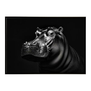 Hippopotamus �J�o �q�|�|�^�}�X �T�o���i �A�t���J ���� ���R �l�C�`���[ ���� �A�j�}�� �쐶���� �ʐ^�|�X�^�[ �C���e���A ������� �v�����g�|�X�^�[ �t�H�g �V���v�� ������ ���� �傫��/lh-po