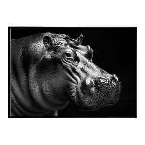 Hippopotamus �J�o �q�|�|�^�}�X �T�o���i �A�t���J ���� ���R �l�C�`���[ ���� �A�j�}�� �쐶���� �ʐ^�|�X�^�[ �C���e���A ������� �v�����g�|�X�^�[ �t�H�g �V���v�� ������ ���� �傫��/lh-po