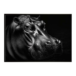 Hippopotamus �J�o �q�|�|�^�}�X �T�o���i �A�t���J ���� ���R �l�C�`���[ ���� �A�j�}�� �쐶���� �ʐ^�|�X�^�[ �C���e���A ������� �v�����g�|�X�^�[ �t�H�g �V���v�� ������ ���� �傫��/lh-po