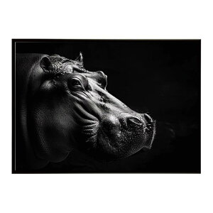 Hippopotamus �J�o �q�|�|�^�}�X �T�o���i �A�t���J ���� ���R �l�C�`���[ ���� �A�j�}�� �쐶���� �ʐ^�|�X�^�[ �C���e���A ������� �v�����g�|�X�^�[ �t�H�g �V���v�� ������ ���� �傫��/lh-po